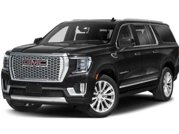GMC YUKON XL 2024 1GKS2KKL5RR359122 image